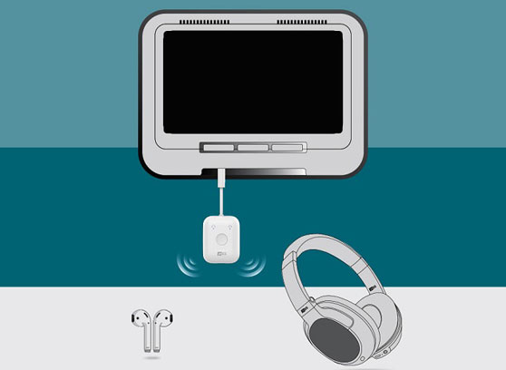 MEE Audio Connect Air - cecha 2